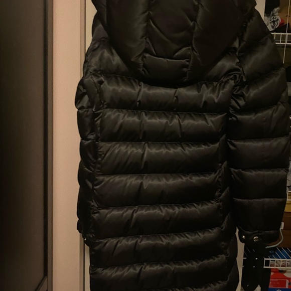 Prada Womens Puffer Coat Size 38 - Picture 2 of 15